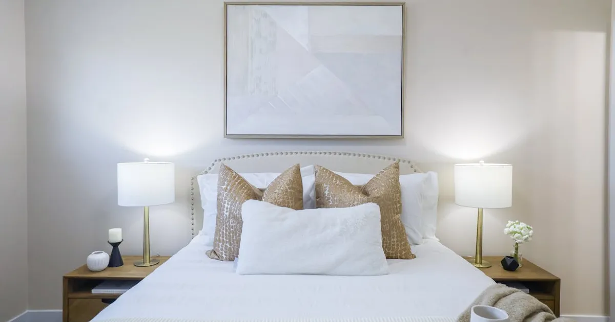 Sleep Setup The Optimal Bedroom Setup for Sleep: Everything That Actually Matters ...